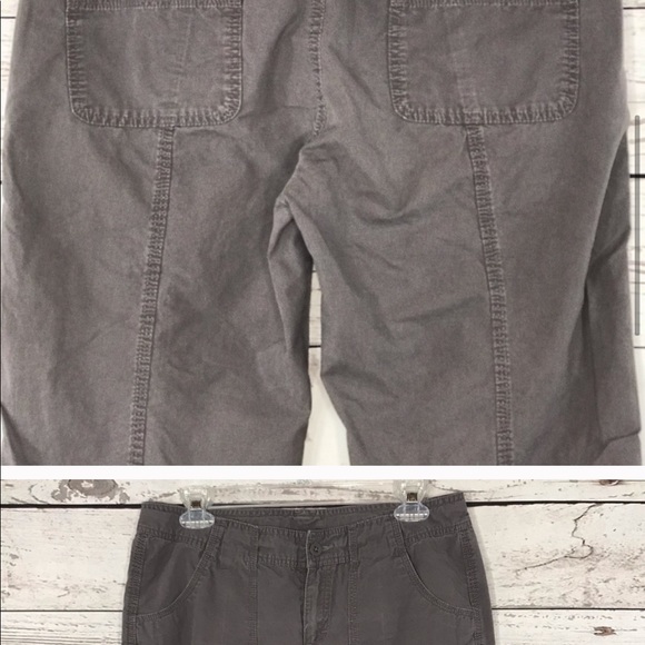 The North Face Pants Convertible Roll-Up Khaki - Picture 5 of 8